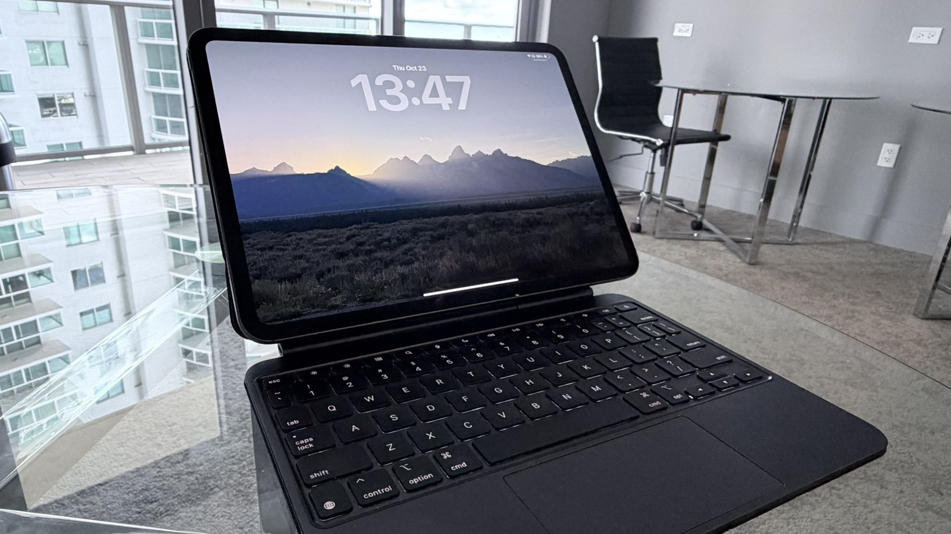 iPad Pro 11” (M4 2024) 256Gb + Apple Magic Keyboard