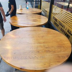 Round tables