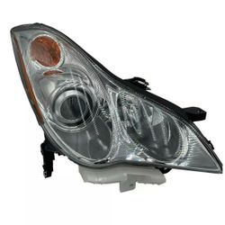 FOR INFINITI EX35 EX37 QX50 RIGHT SIDE XENON HEADLIGHT HEADLAMP W/ AFS
