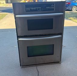 KitchenAid Superba Oven/Microwave Combo