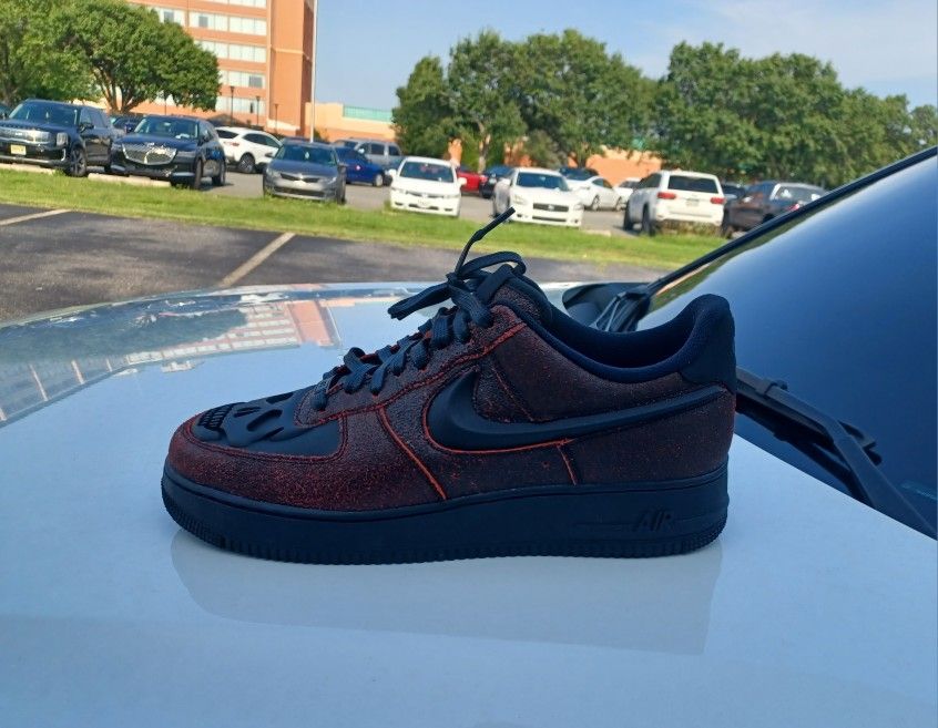 Brand New And Original Men's Nike Air Force Ones Sneakers Size 12.5