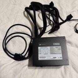  CX650 Power Supply