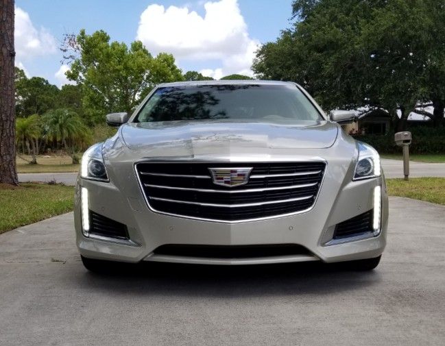2016 Cadillac CTS