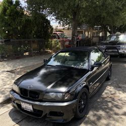 E46 325ci Part Out