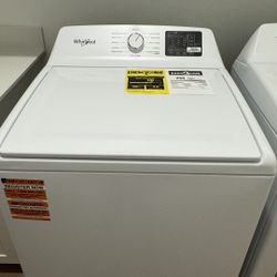 Brand New Washer – Never Used – Discounted (Dryer Sold) 