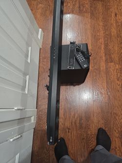 LG  soundboar 300w work wery 👍 