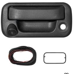 Ford F150/F250/F350 Tailgate Handle with Backup Camera