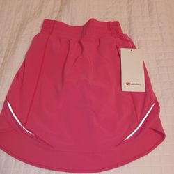 Lululemon Skirt 