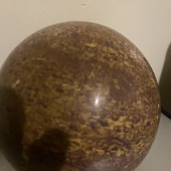 Jasper Sphere Gemstone 30lbs 