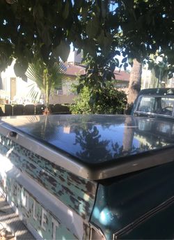 Tapa para Dobge caja larga