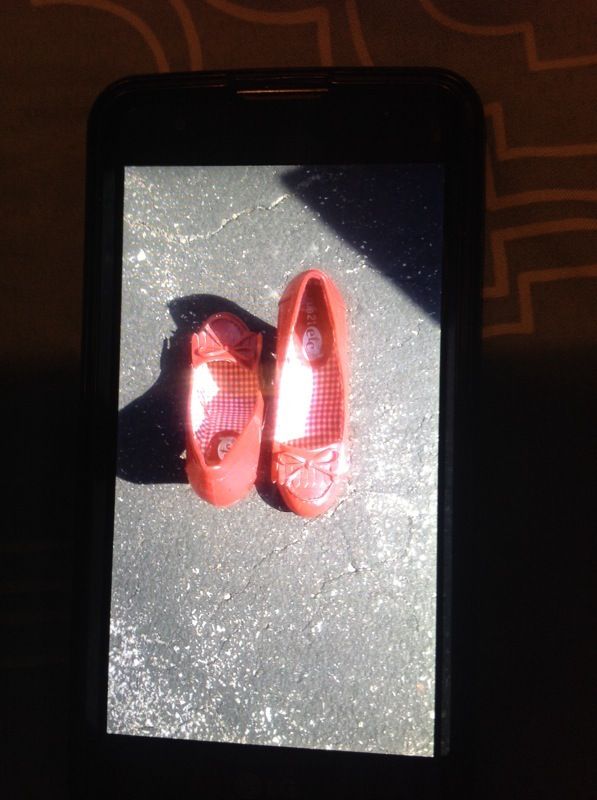 Red heels