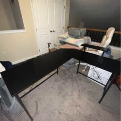 L Shaped Desk