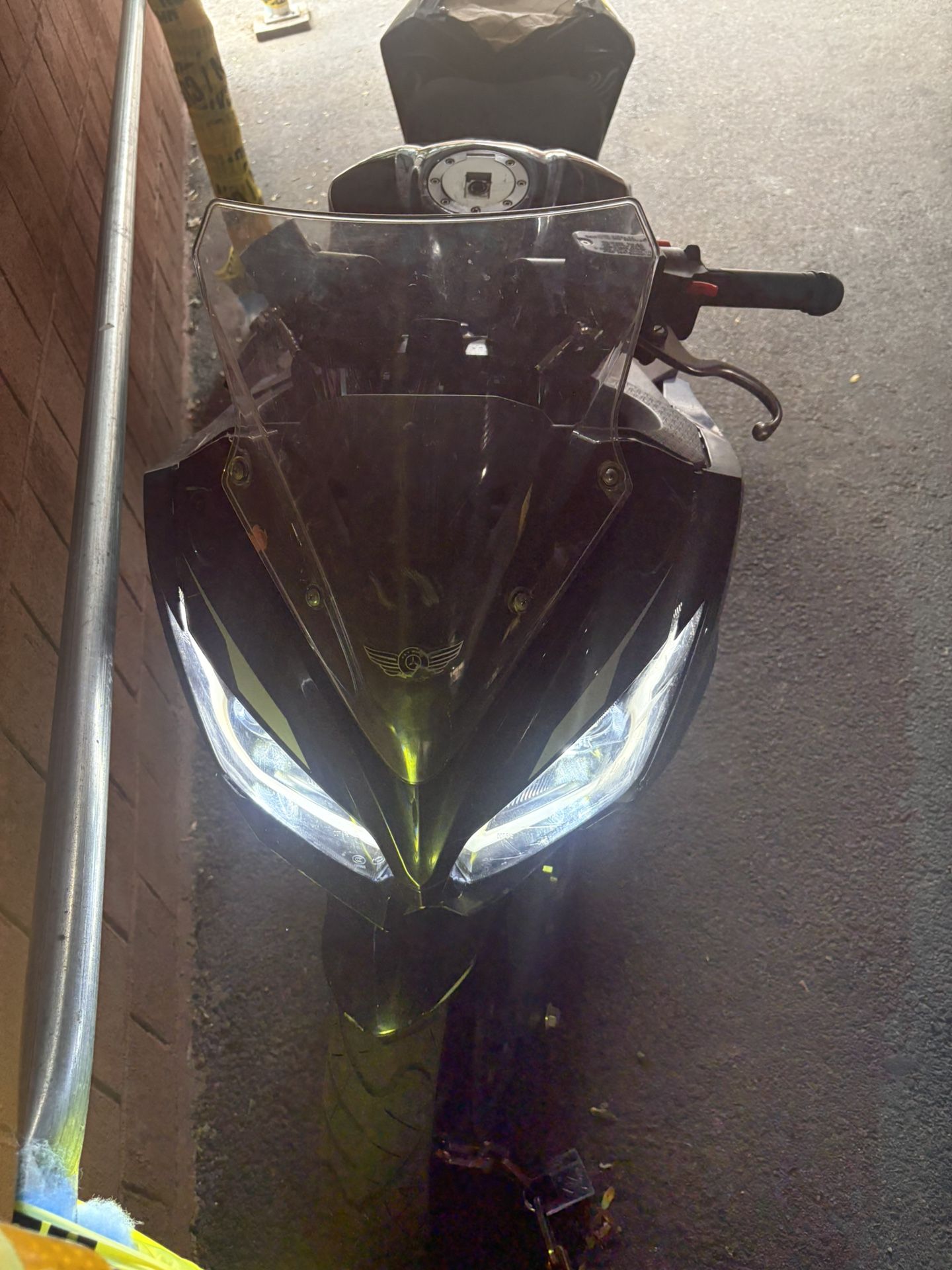Flywing 200cc