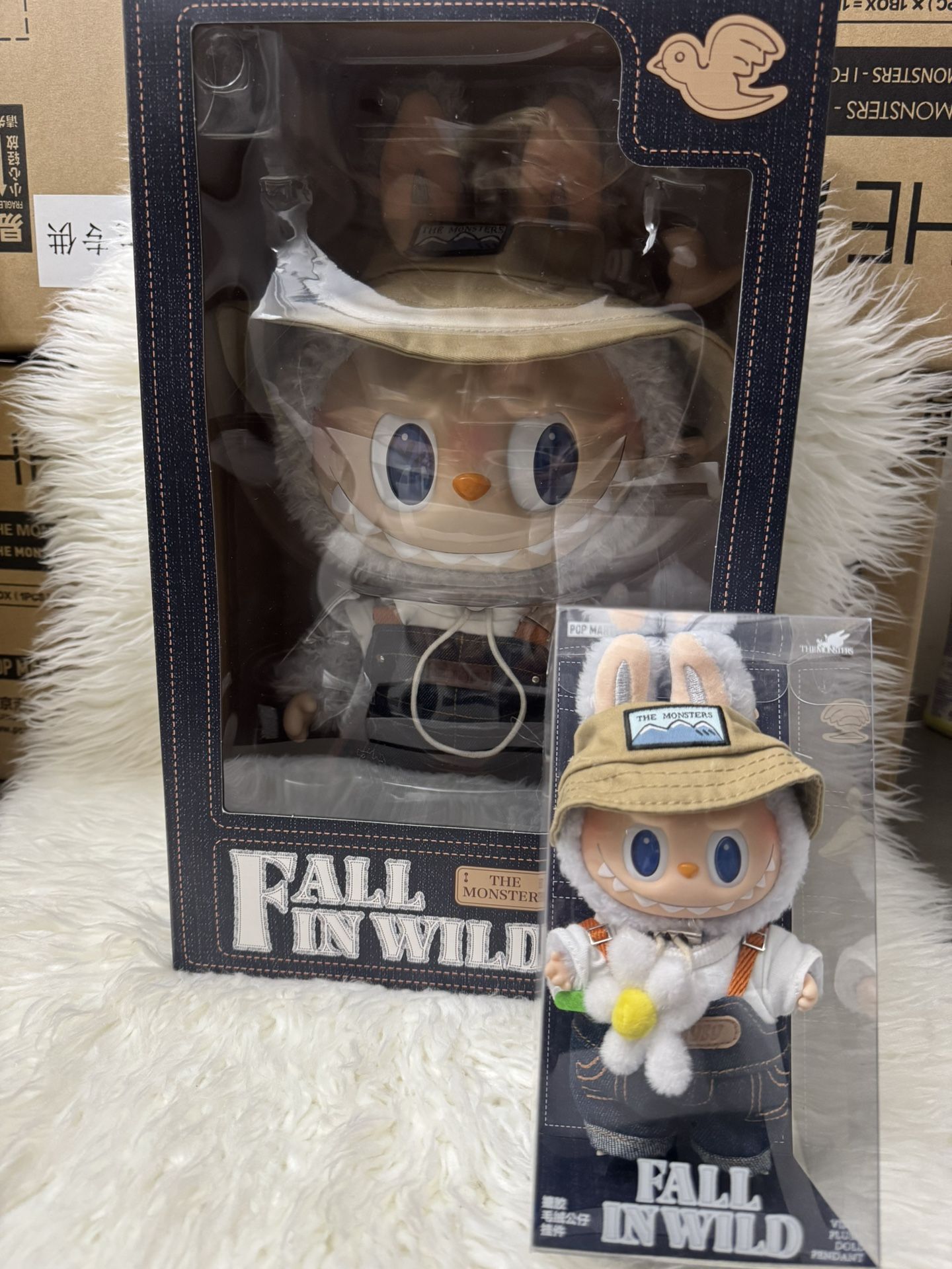 Fall In Wild