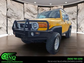 2007 Toyota FJ Cruiser