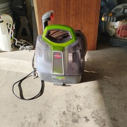 Little Green Proheat All The Brushes