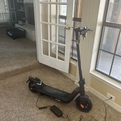 Electric Rechargeable scooter 