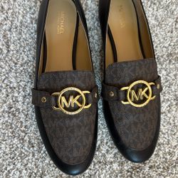 Michael Kors Loafers Women 7.5 M MK