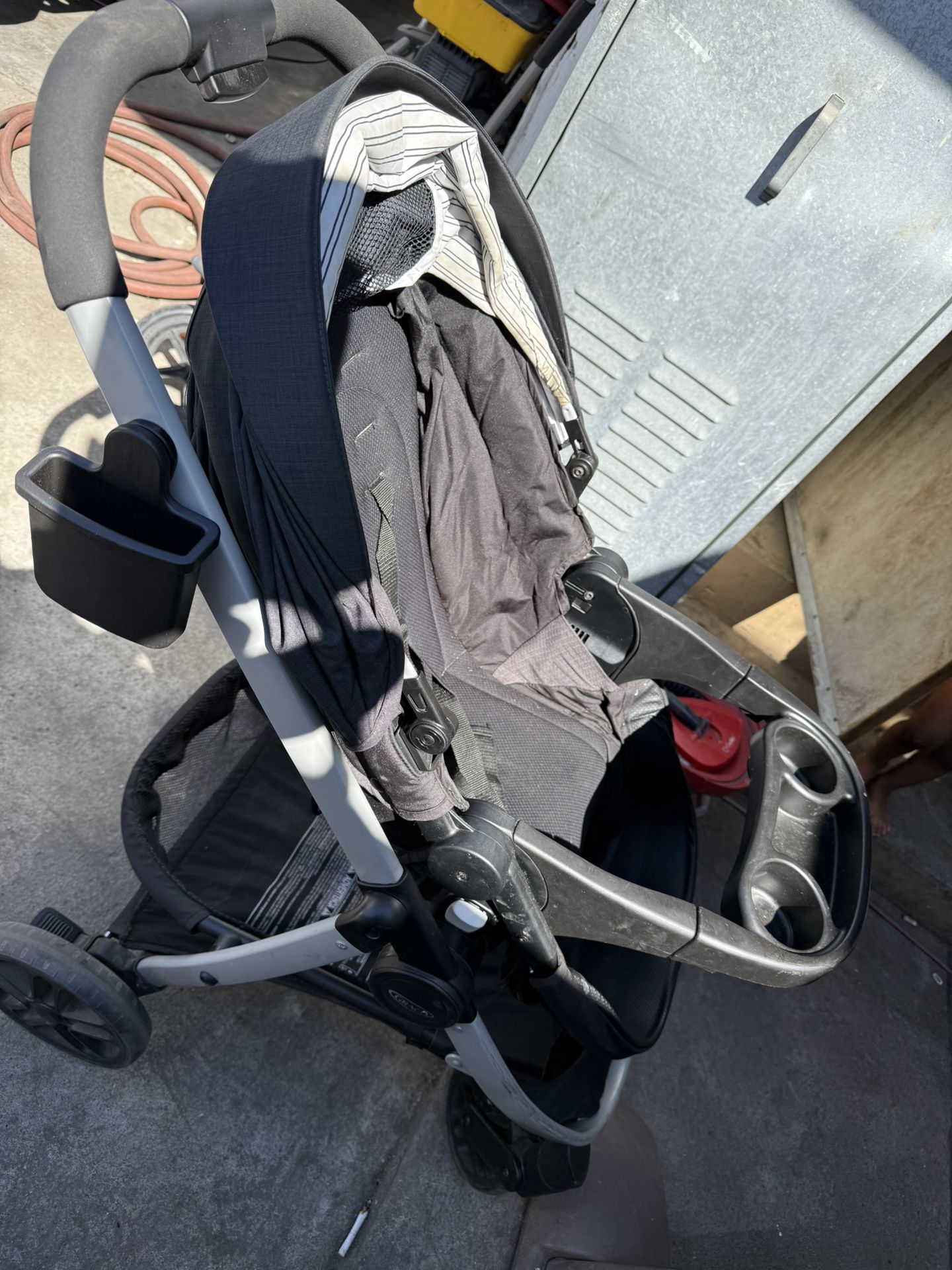 Free Graco Stroller 