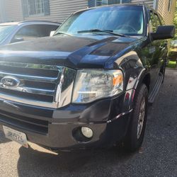 2012 Ford Expedition