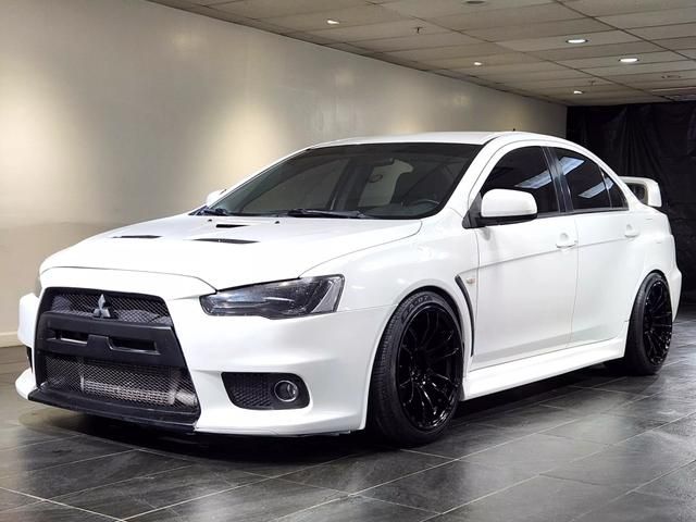 2014 Mitsubishi Lancer