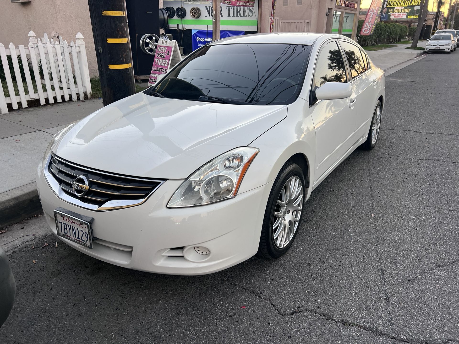 2012 Nissan Altima