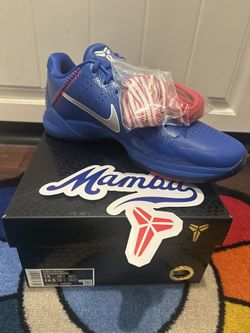 Nike Kobe V 5 Protro Dodgers Size 13