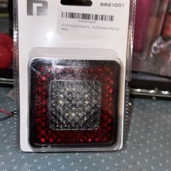 80 LED Tow Hitch Brake Light