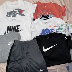 Shirt Sleeve Nike