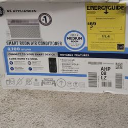 Smart Room Air Conditioner