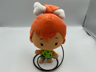 The Flintstones Pebbles Plush Stuffed Toy