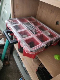 Milwaukee Packout Box Organizer