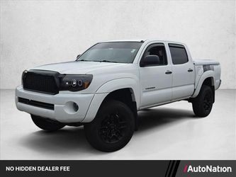 2011 Toyota Tacoma