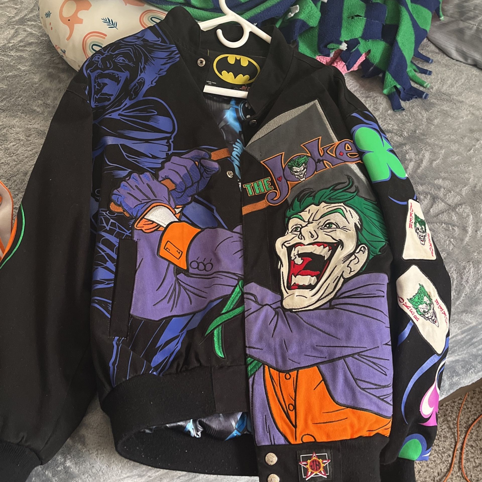 The Joker Jacket