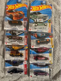 Hot wheel super