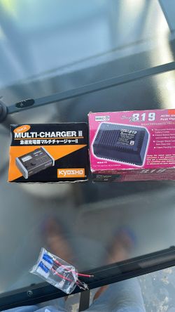 Rc Car Vintage Charger