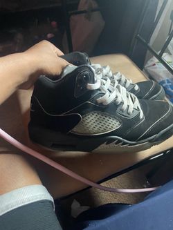 Jordan 5 metallic