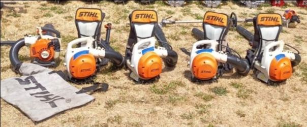 Stihl Backpack Leafblower