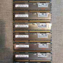 Motherboard with 32GB Ram, Dual Xeon Processors 