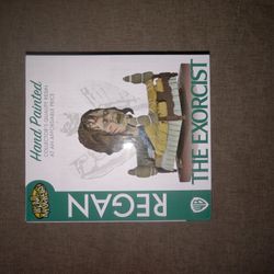 Neca Head Knockers Regan The Exorcist OBO
