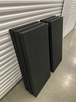 Acoustic Sound Panels For Studios