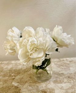 Flowers decoration artificial