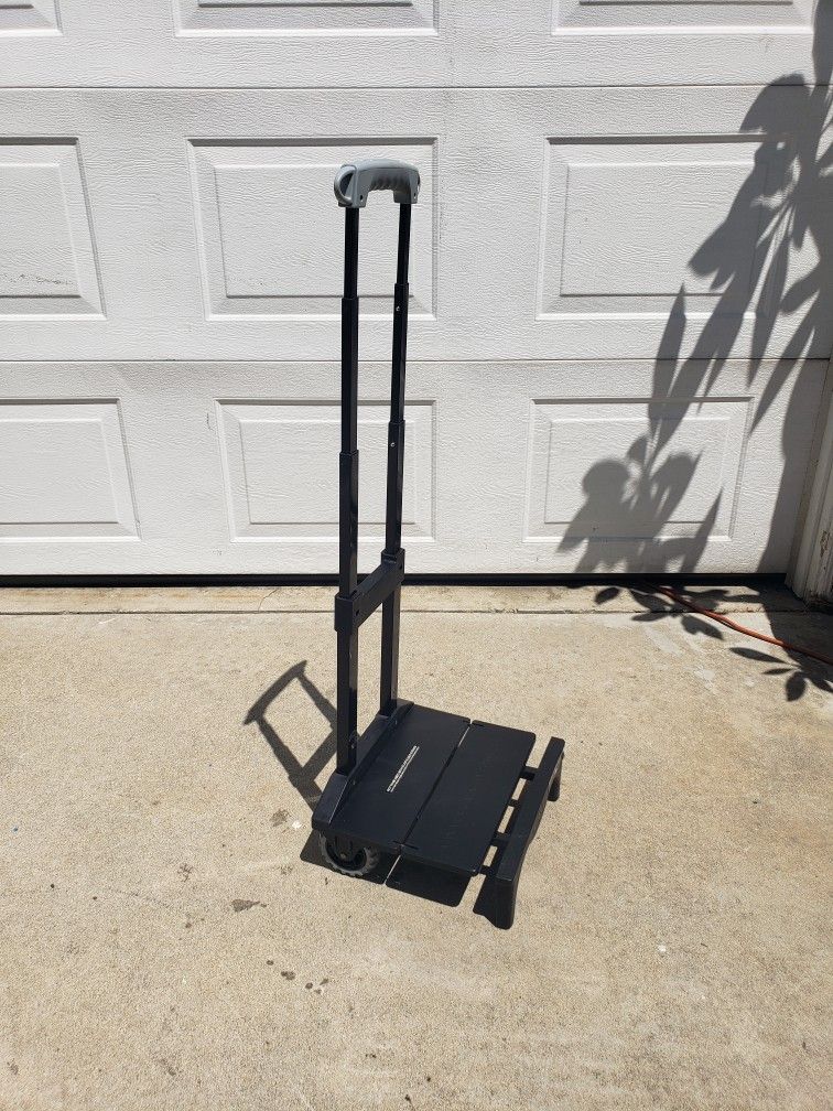 Folding Hand Cart
