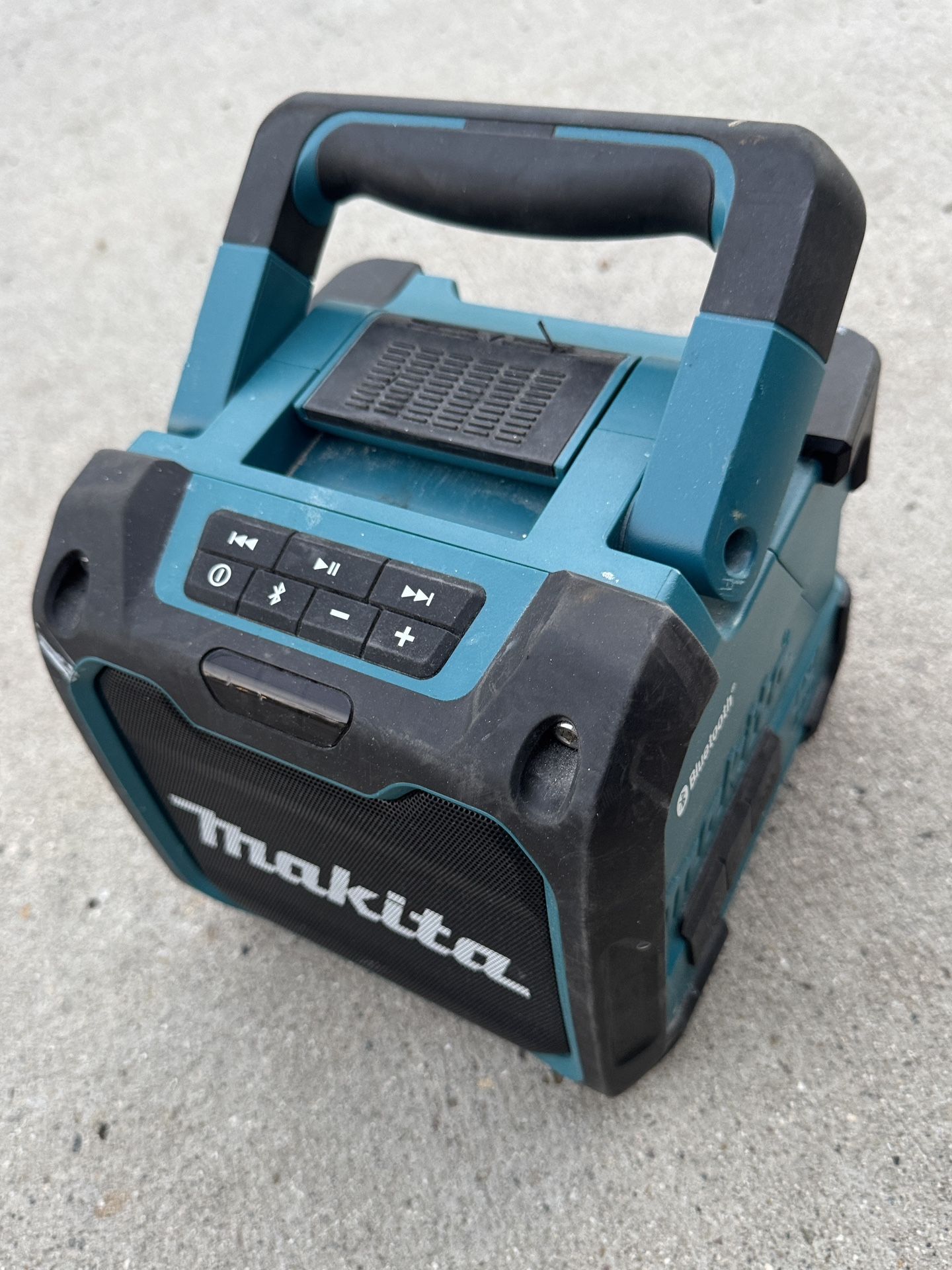 Makita Bluetooth Speaker