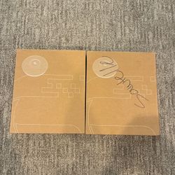 Two Ubiquiti Unifi AP AC PRO (UAP-AC-PRO) 802.11ac Wireless Access Points