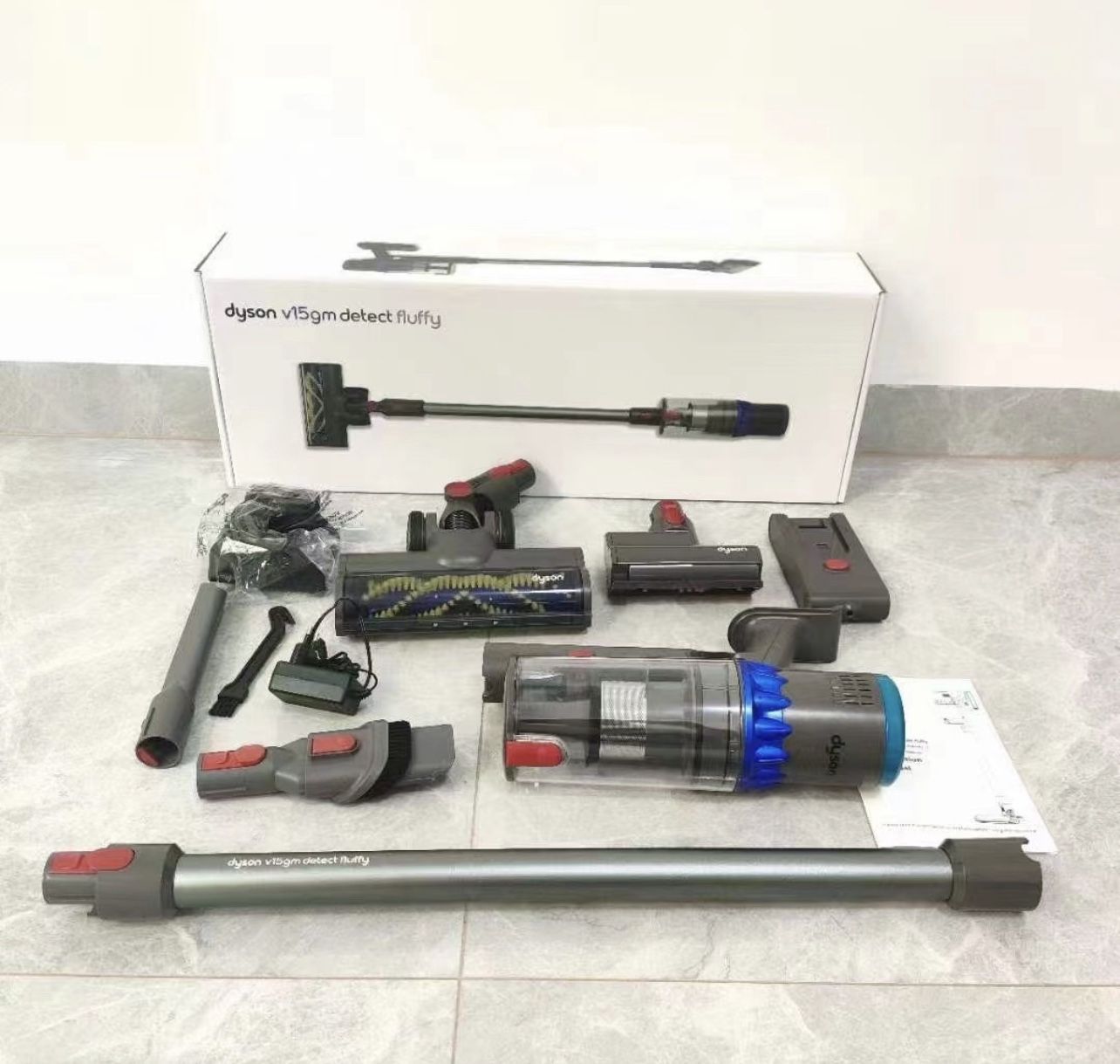 Dyson V 15gm