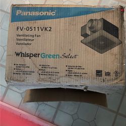 Panasonic Ventilating fan