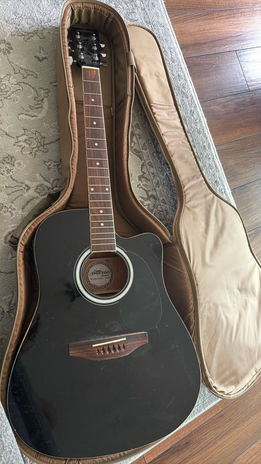 09 Jose Feliciano Guitar