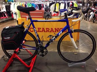 My stolen blue Fuji road bike, REWARD!