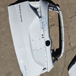 Buick Enclave Tailgate Oem